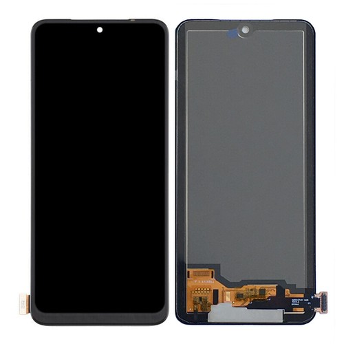 Lcd display touch - 6.43", screen